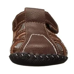 pediped Shoes Nib Pediped Originals Brody Fisherman Leather